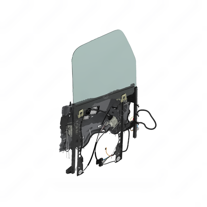 A18-74762-006 MODULE-DR,PWR LOCK,LH,GRAY,SCS
