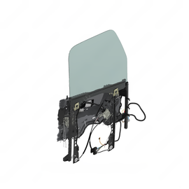 A18-74762-007 MODULE-DR,PWR LOCK,RH,GRAY,SCS