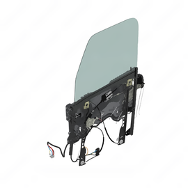 A18-74762-010 MODULE-DR,MNL LOCK,LH,GRAY,DCS