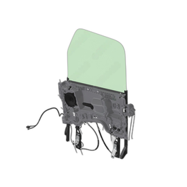 A18-74762-015 MODULE-DR,PWR LOCK,RH,GRAY,DCS