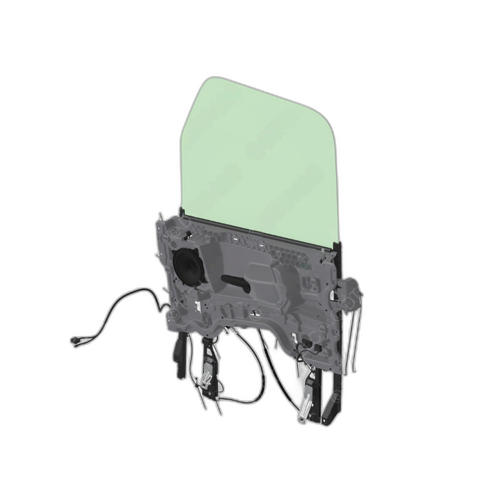 A18-74762-015 MODULE-DR,PWR LOCK,RH,GRAY,DCS