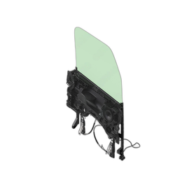 A18-74762-024 MODULE-DR,MNL LOCK,LH,BLK,SCS