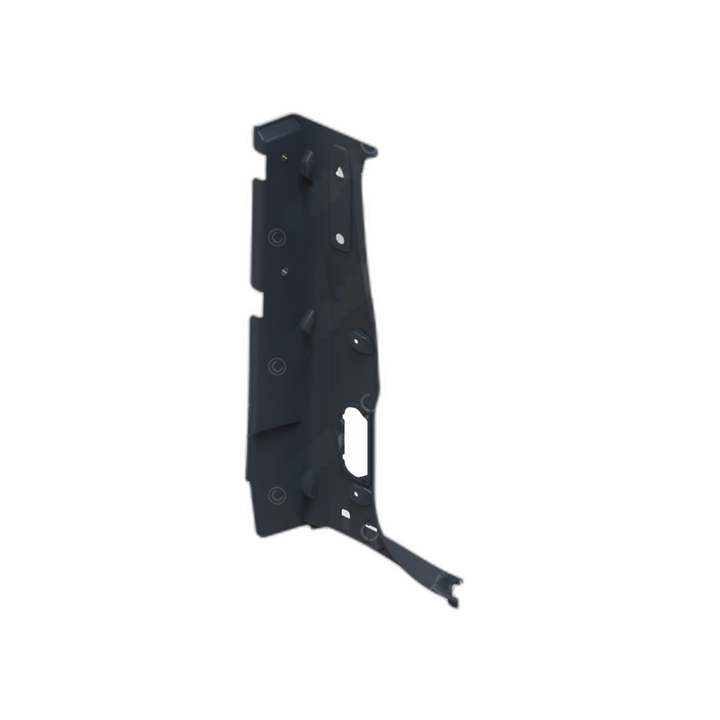 A18-74801-001 TRIM-B-PILLAR,SLPR,LH,DR,60/72