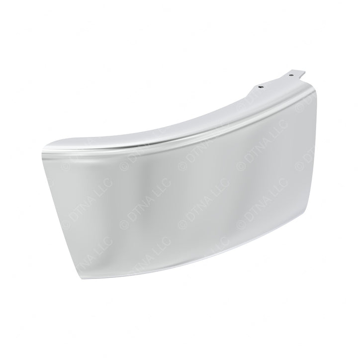 A21-26207-005 BUMPER-END,STEEL,RH, SHORT, CHROMED