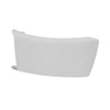 A21-26500-037 BUMPER END-LEFT,STEEL,PAINTED,SILVER
