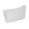 A21-26500-038 BUMPER END-RIGHT,STEEL,PAINTED,SILVER