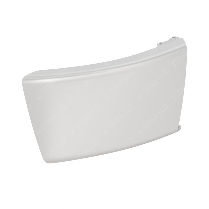 A21-26500-038 BUMPER END-RIGHT,STEEL,PAINTED,SILVER