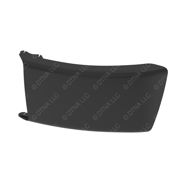 A21-26500-043 BUMPER END-LEFT,STEEL,CUSTOM PAINT