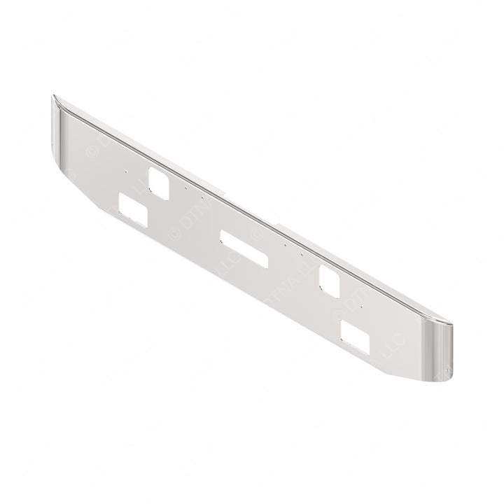 A21-26669-000 BUMPER - FRONT, W/RD LTS, 14