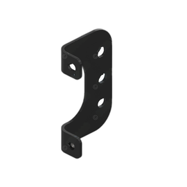 A21-27690-000 BRKT-MOUNT,BUMPER LH