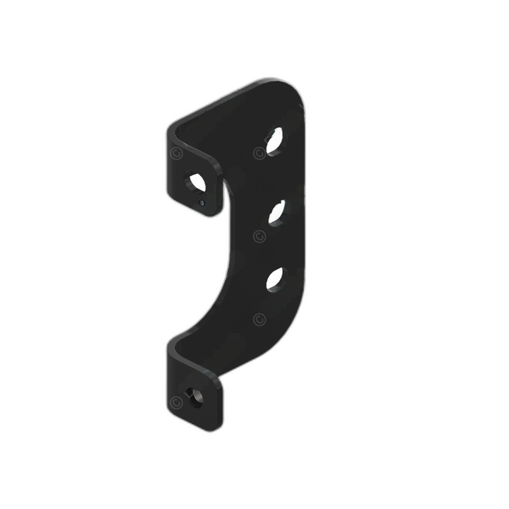 A21-27690-000 BRKT-MOUNT,BUMPER LH