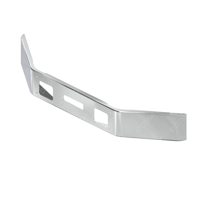 A21-27707-001 BUMPER-FRONT,SD,112/120AB,CHR