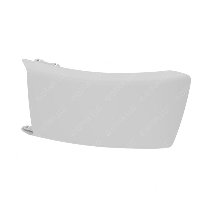 A21-27811-012 BUMPER END-LEFT,STEEL,PAINTED