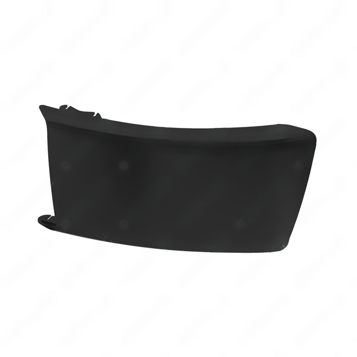 A21-27811-018 BUMPER END-LEFT,STEEL,CUST PTD