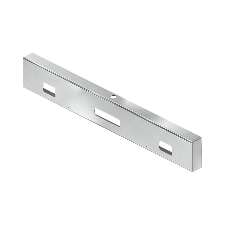 A21-27845-002 BMPR LOGGER FLAT STL PNTD