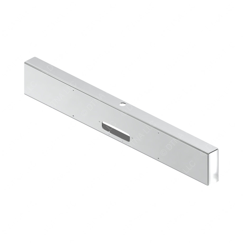 A21-28083-001 BMPR,LOGGER,FLAT,STL,CHR