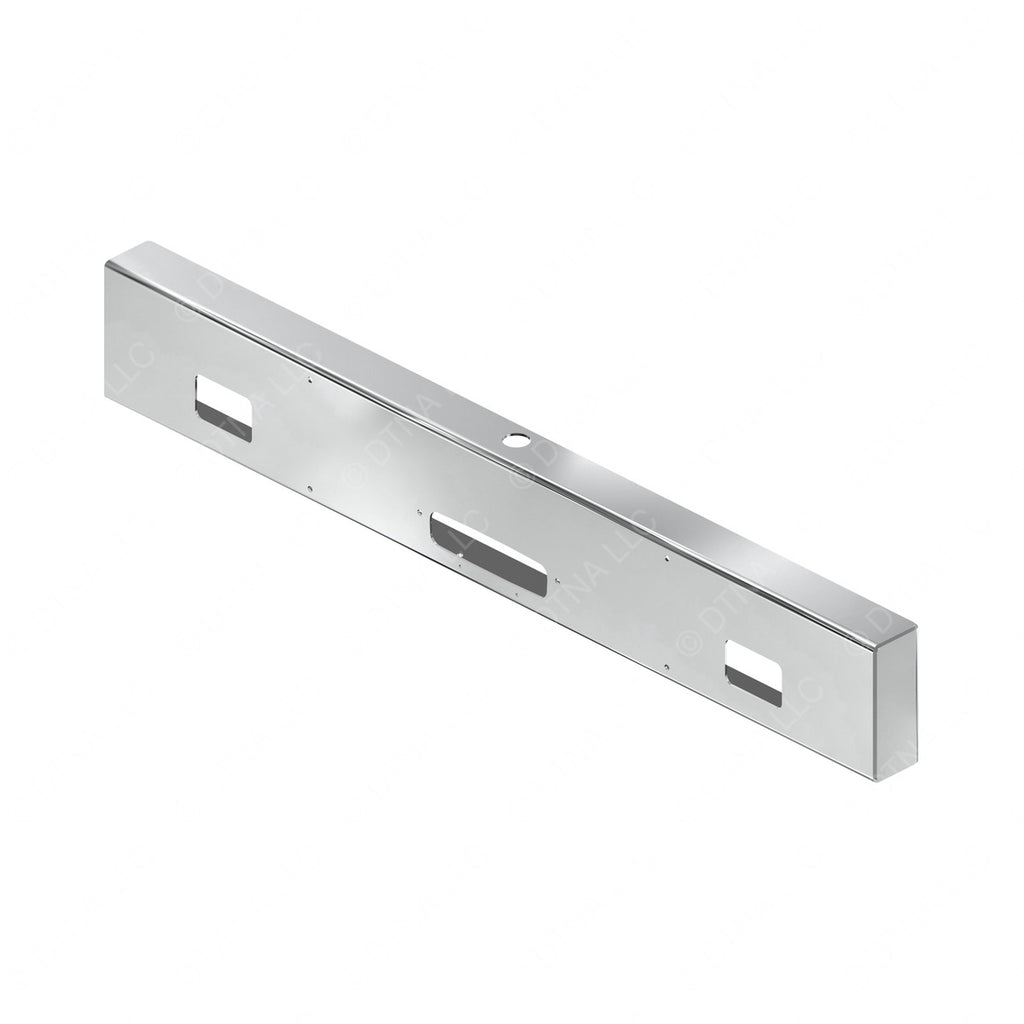 A21-28083-003 BMPR,LOGGER,FLAT,STL,CHR