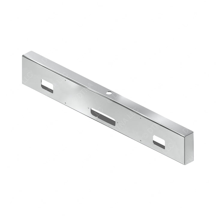 A21-28083-013 BUMPER-LOGGER,FLAT,CHROME