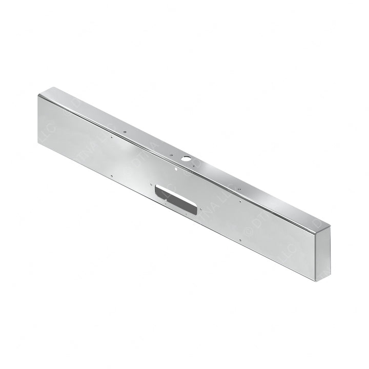 A21-28083-014 BUMPER-LOGGER,FLAT,CHROME