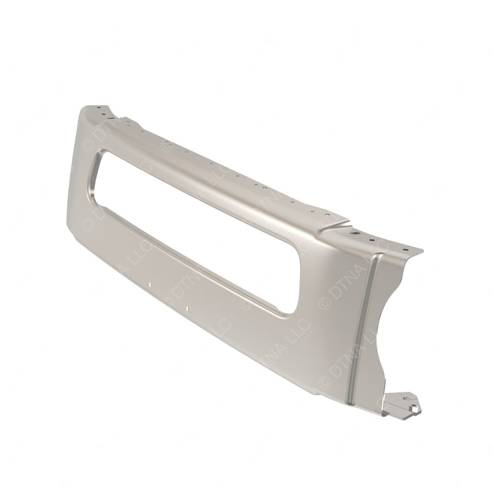 A21-28177-007 BUMPER-CENTER,PTD,LIC PL