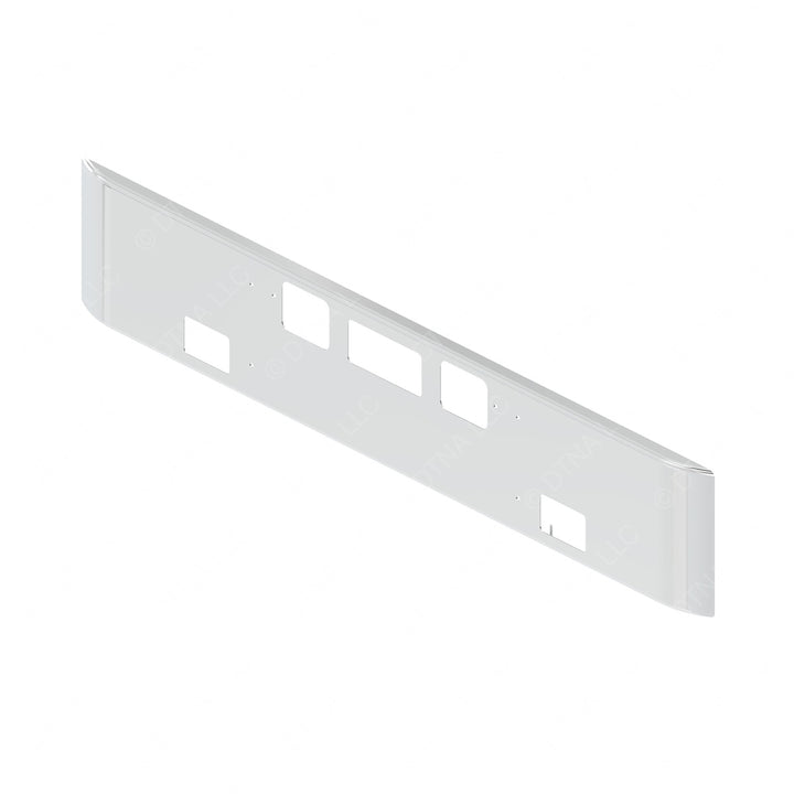 A21-28234-008 BUMPER-18",CLAD,DROP,FOG/RG