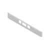 A21-28236-007 BUMPER-FRONT,12 INCH,DROP,NO FOG,PLAIN,2