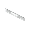 A21-28238-004 BUMPER-FRONT,12 INCH,DROP,FOG,CHROME,24U