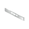 A21-28238-006 BUMPER-FRONT,12 INCH,DROP,NO FOG,CHROME,