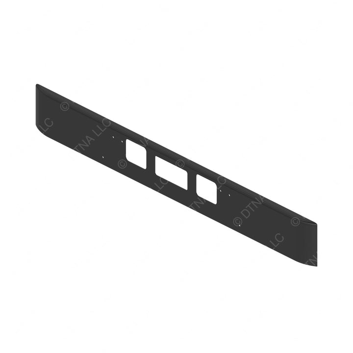 A21-28238-007 BUMPER-FRONT,12 INCH,DROP,NO FOG,PAINTED