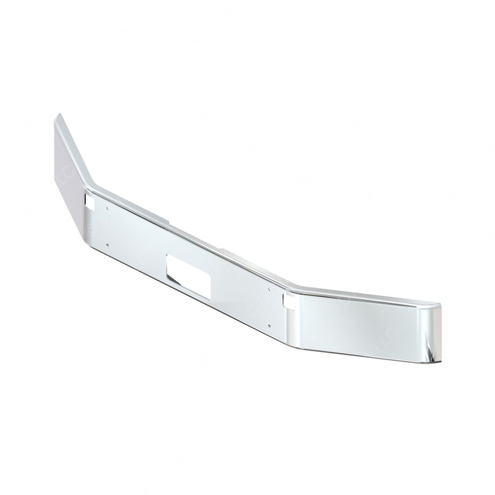 A21-28242-000 BUMPER-FRONT,12 INCH,STEEL,HD,SBA,CHROME