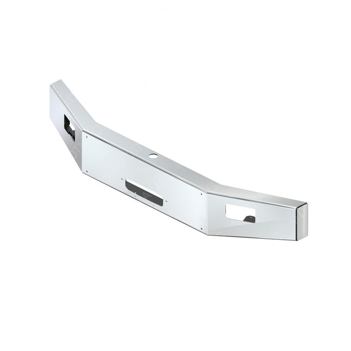 A21-28293-013 BUMPER-LOGGER,SWEPTBACK,CHROME