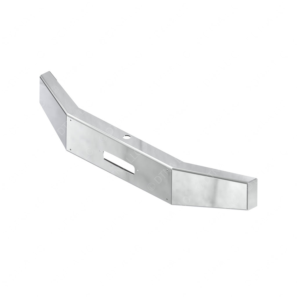 A21-28294-013 BUMPER-LOGGER,SWEPTBACK,CHROME