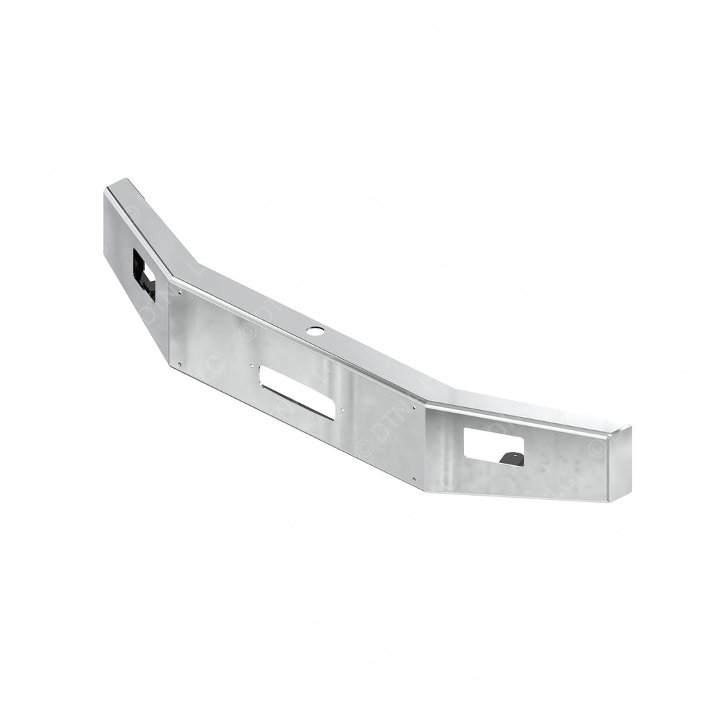 A21-28294-014 BUMPER-LOGGER,SWEPTBACK,CHROME