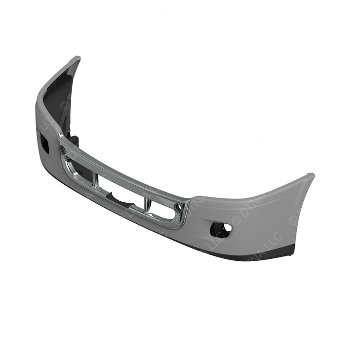 A21-28546-003 BUMPER-PAINTED,LAMPS,WABCO