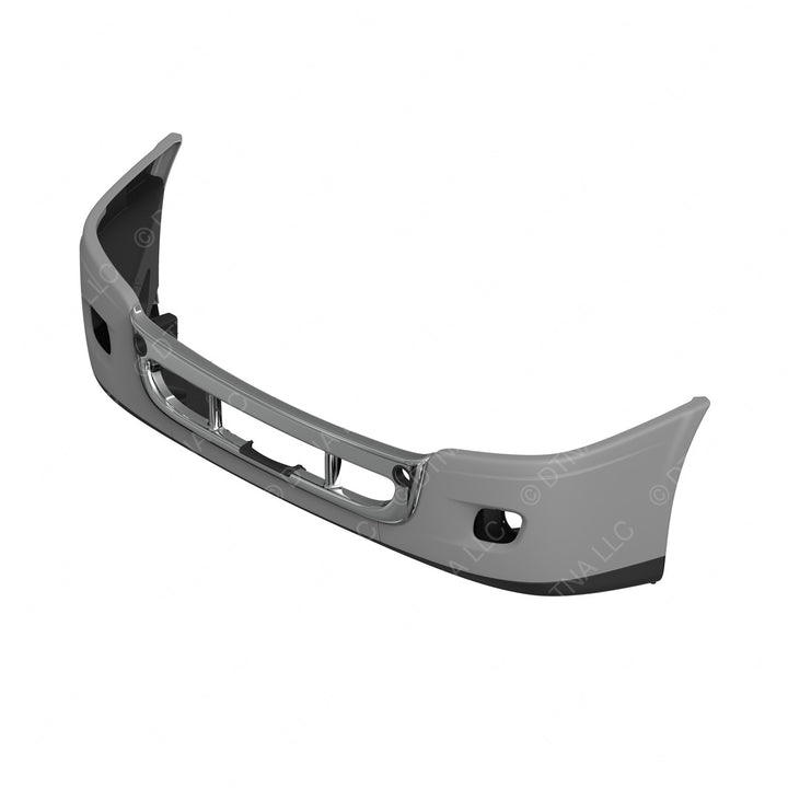 A21-28546-051 BUMPER-PAINTED,LIGHTS