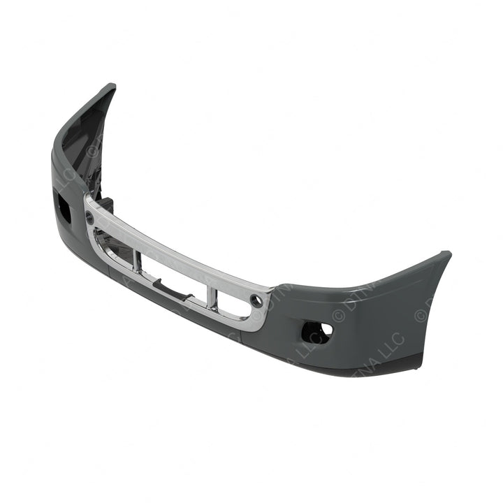 A21-28546-075 BUMPER-PAINTED,LIGHTS,1700 RAD
