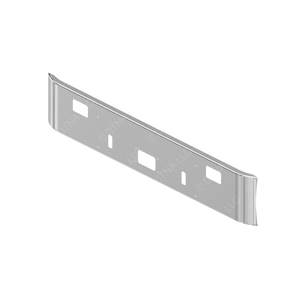 A21-28650-013 BUMPER-18,STL,CR,LMPS,RADAR