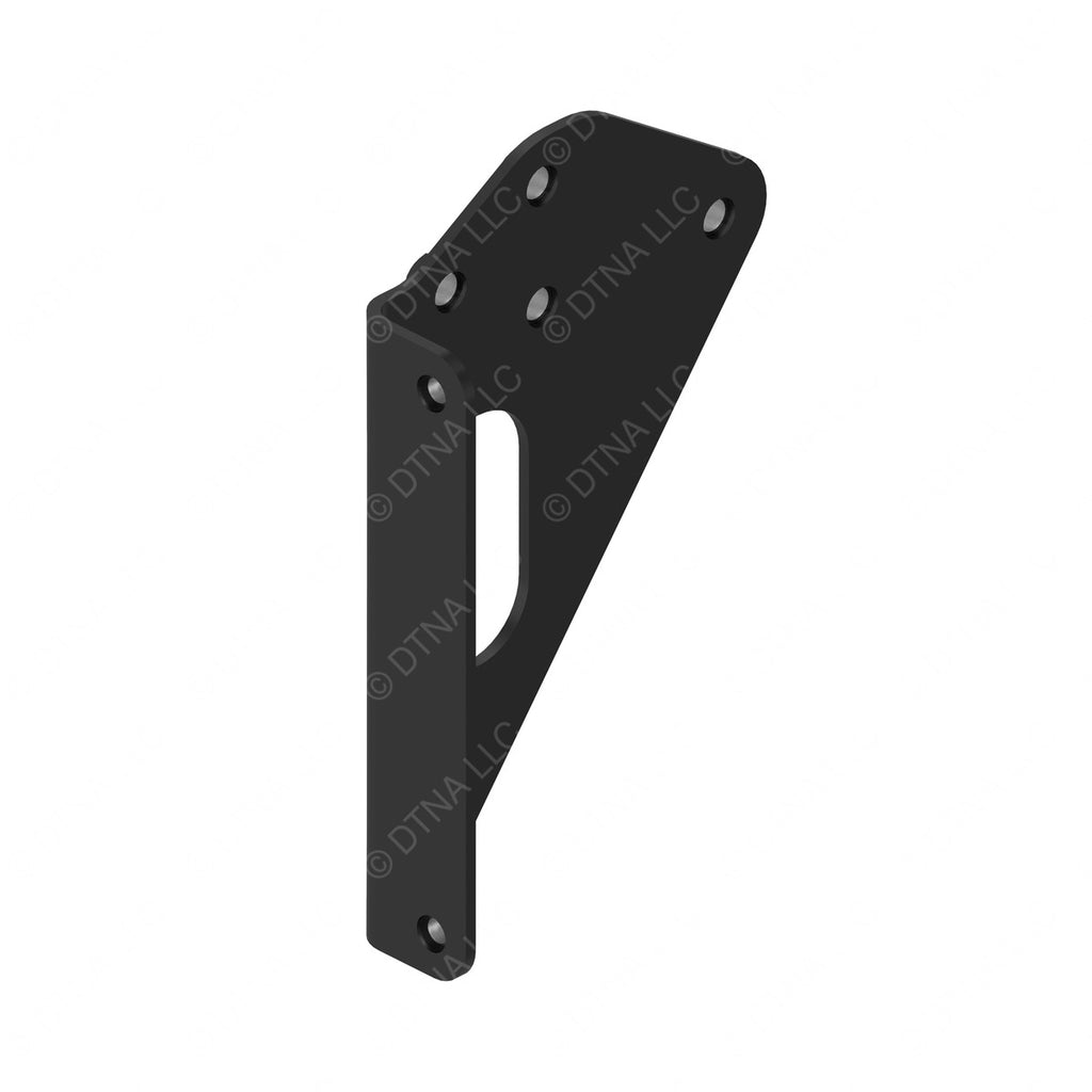 A21-28673-001 BRACKET-BUMPER,SPL FRAME,LOWERED,FFE,RH