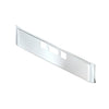 A21-28689-001 BUMPER-18IN. STL,CHROME,STEP