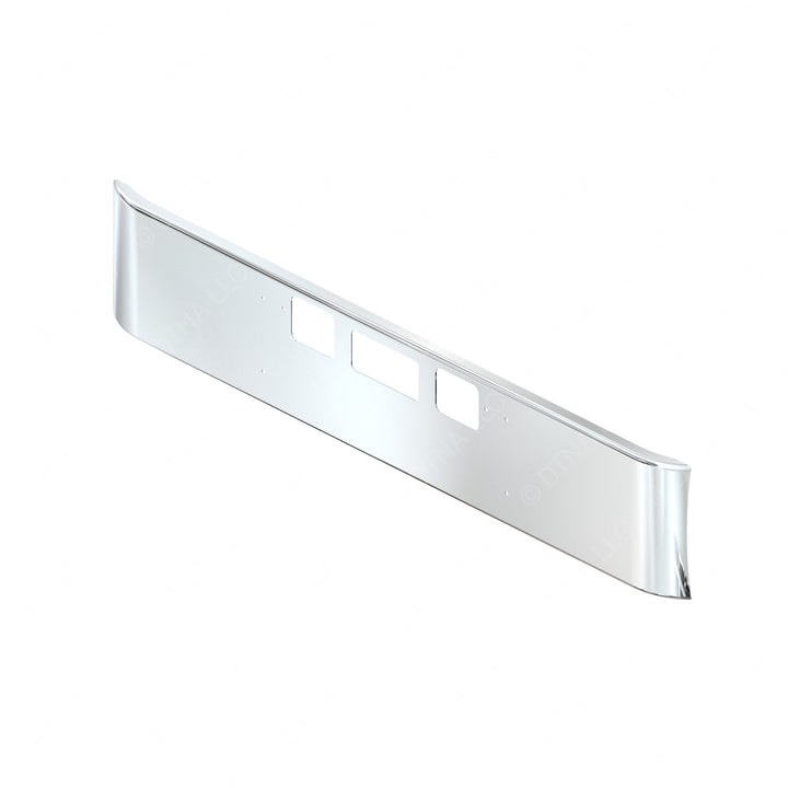 A21-28689-001 BUMPER-18IN. STL,CHROME,STEP