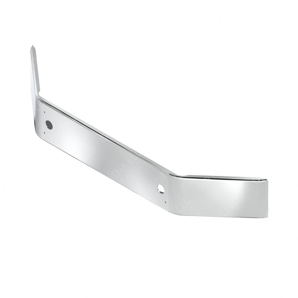 A21-28694-001 BUMPER-14 INCH,STEEL,CHROME,BO FRAME