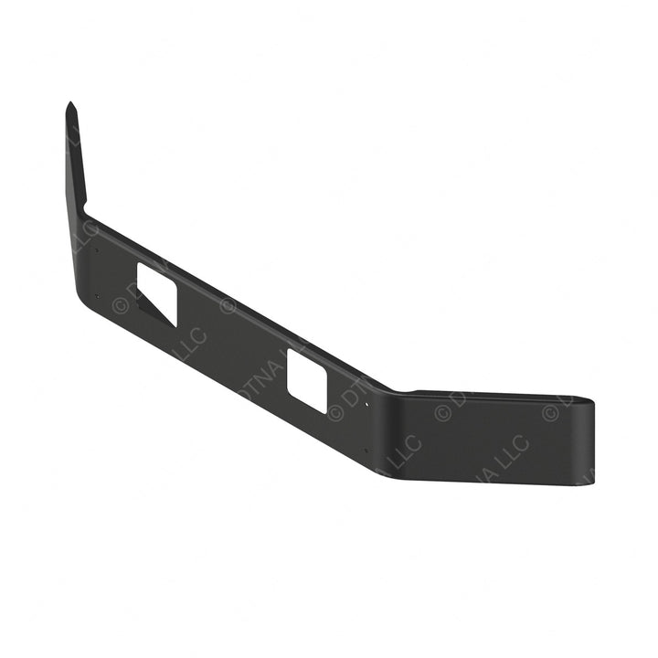 A21-28694-006 BUMPER-14 INCH,STEEL,PAINTED,STRAIGHT FR
