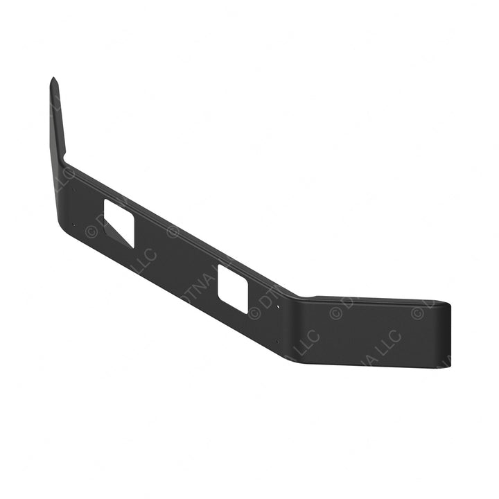 A21-28694-008 BUMPER-14 INCH,STEEL,CUST,STRAIGHT FRAME