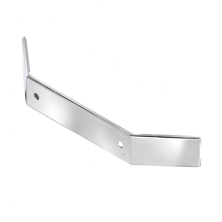 A21-28695-001 BUMPER-FRONT,14IN. ,HEAVY DUTY,STEEL,CHR