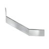 A21-28695-007 BUMPER-FRONT,14IN. ,HEAVY DUTY,STEEL,CHR