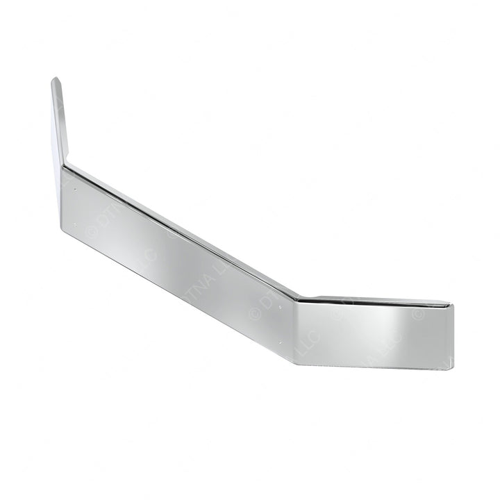 A21-28695-007 BUMPER-FRONT,14IN. ,HEAVY DUTY,STEEL,CHR