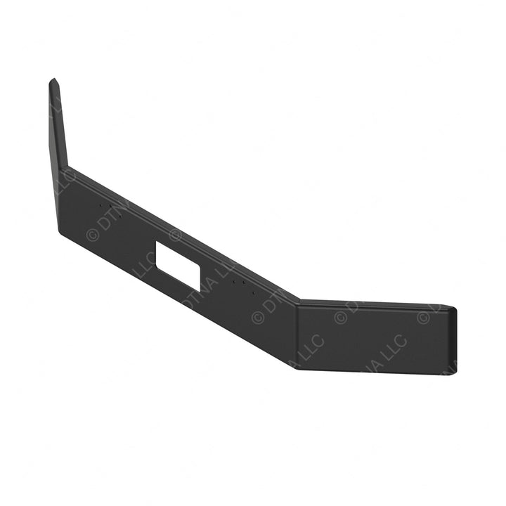 A21-28695-017 BUMPER-14 INCH ,HEAVY DUTY,STEEL,CUSTOM,