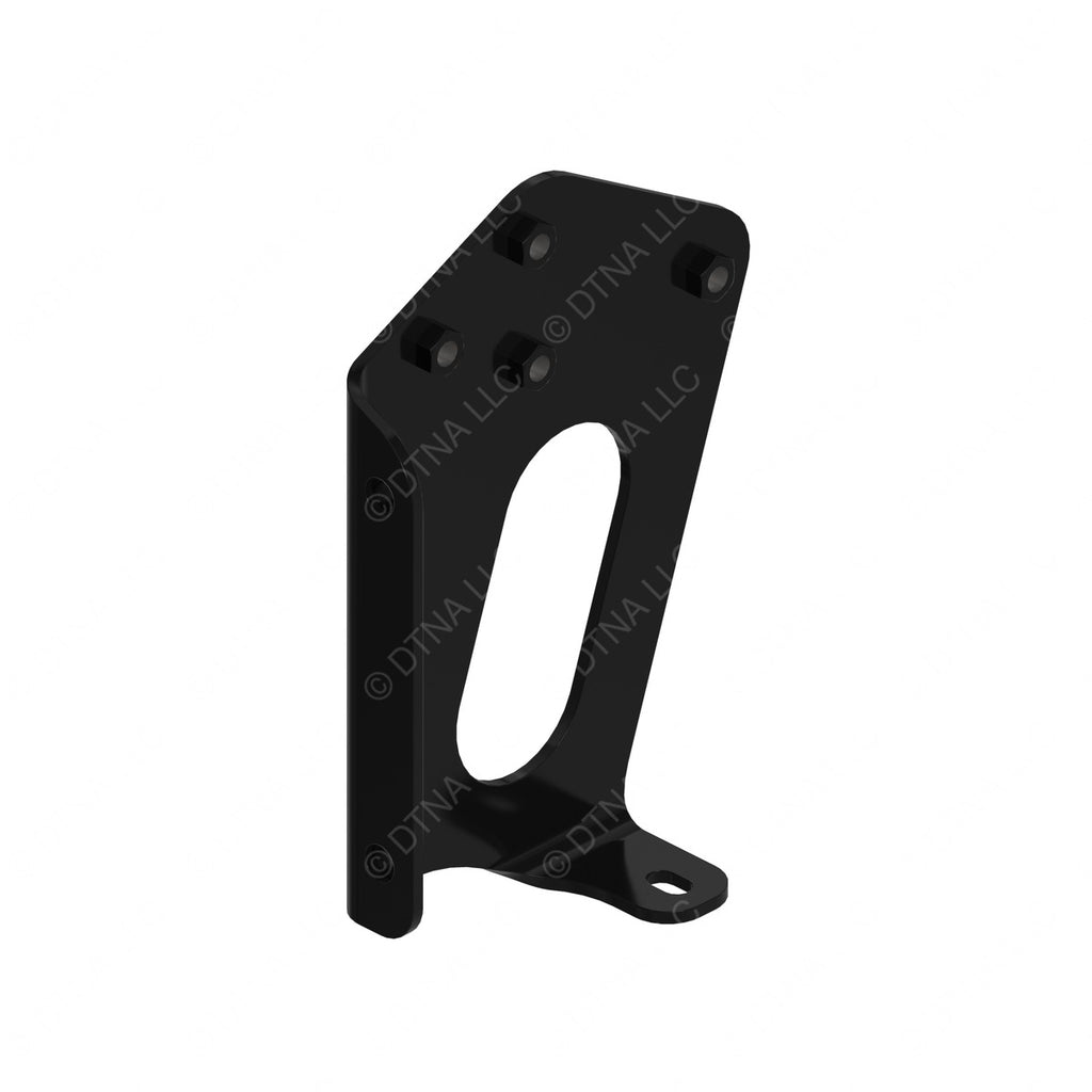 A21-28707-000 BRACKET-BUMPER,LOWERED,SPL FRAME,LH