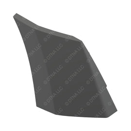 A21-29033-001 END CAP-BUMPER,AERO,RH