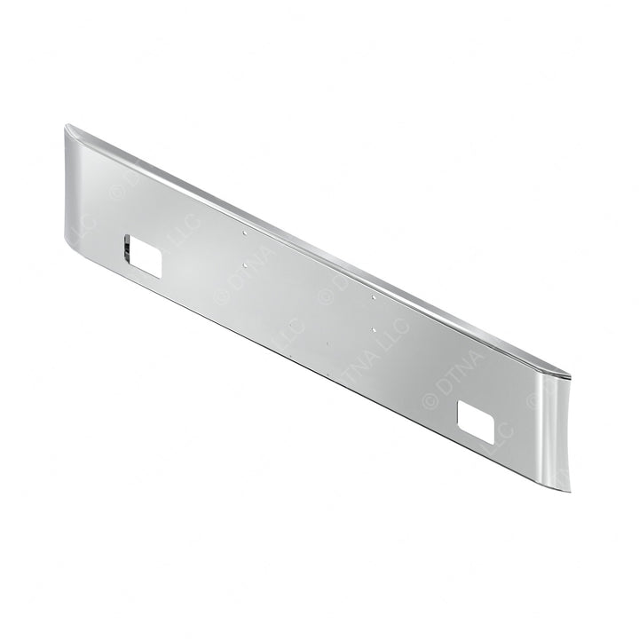 A21-29061-002 BUMPER-TEXAS,DS,CHR,RECT-DR-LT